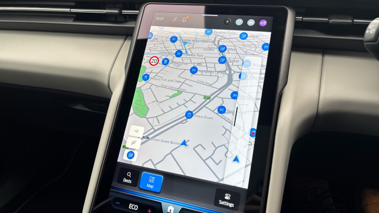 Ford Capri 210kW Premium 77kWh 5dr Auto Electric Estate